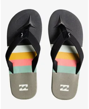 Chanclas Billabong All Day Theme Sunset