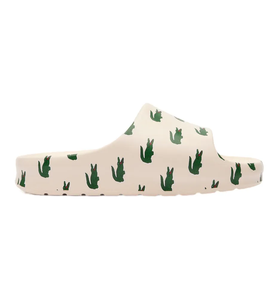 Chanclas Casual_Hombre_LACOSTE Serve 2.0 Synthetic Color Pop