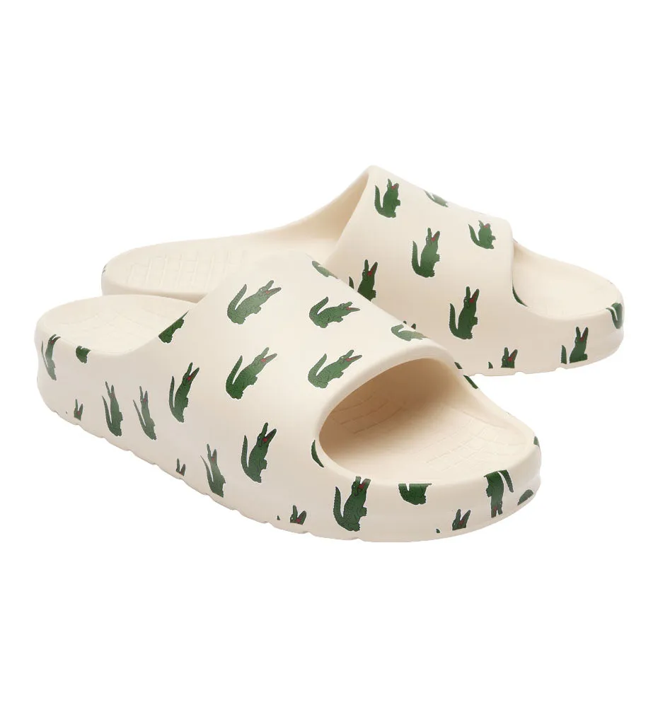 Chanclas Casual_Hombre_LACOSTE Serve 2.0 Synthetic Color Pop