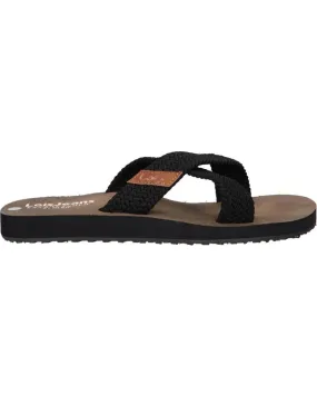 Chanclas de Hombre LOIS JEANS 86045 26 NEGRO