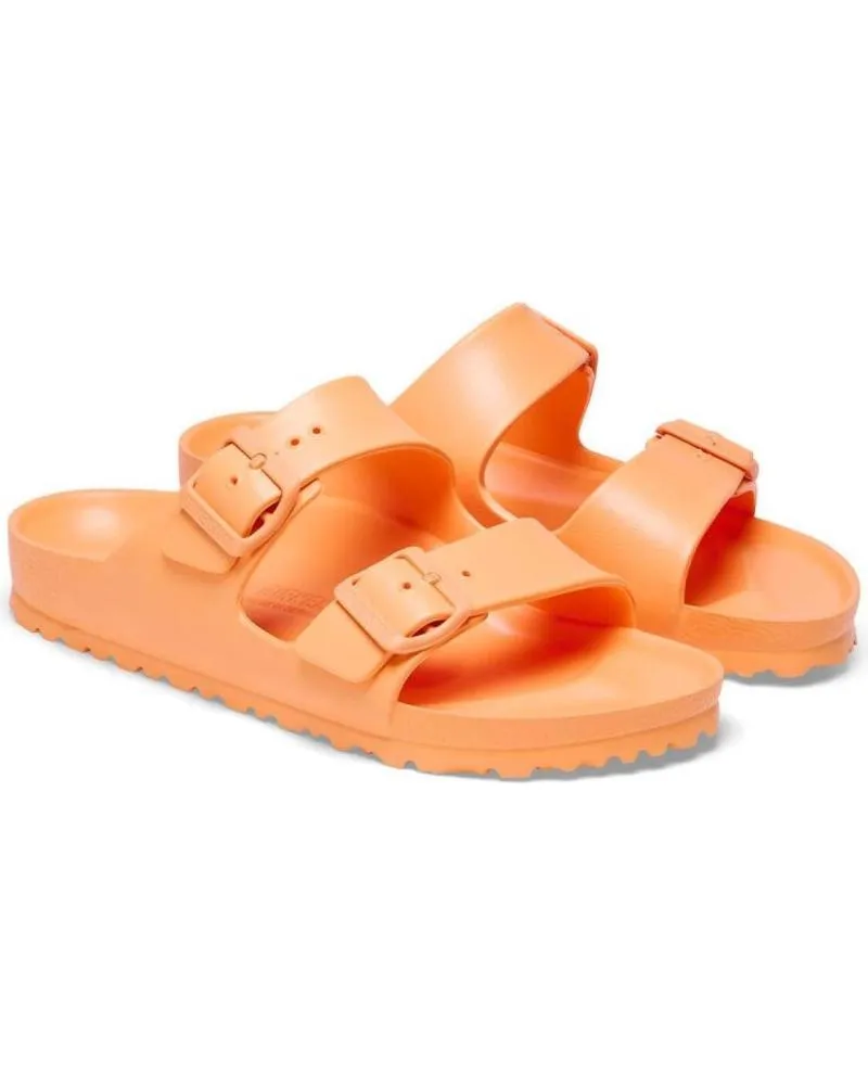 Chanclas de Mujer BIRKENSTOCK CHANCLAS ARIZONA EVA PAPAYA