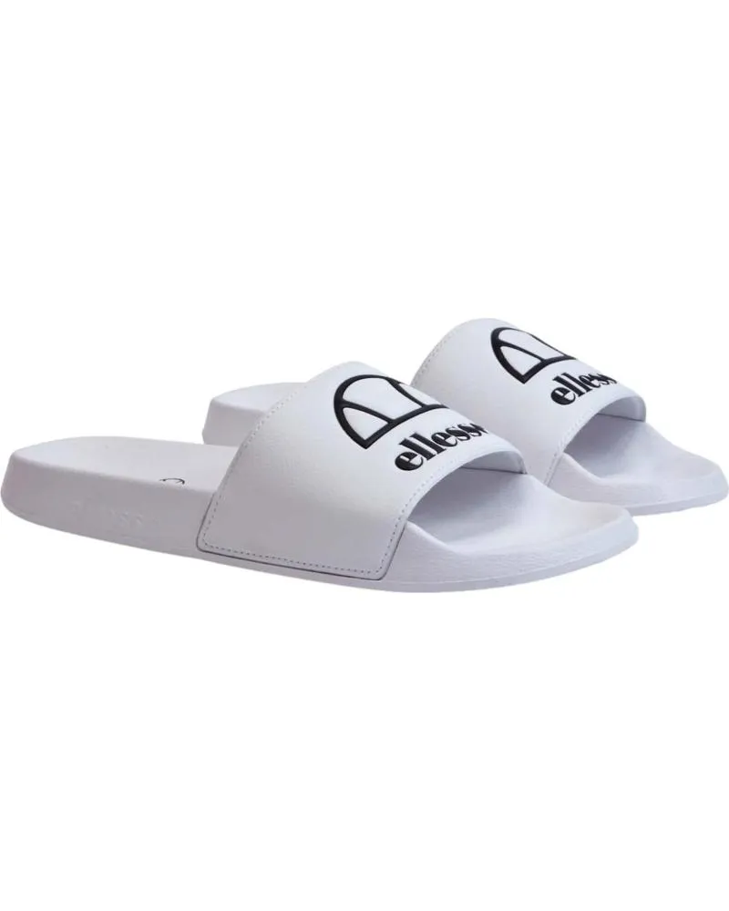 Chanclas de Mujer ELLESSE CHANCLAS FELLENTINI SLIDE WHITE