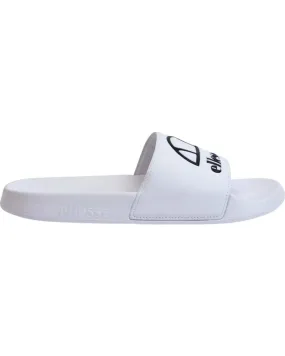 Chanclas de Mujer ELLESSE CHANCLAS FELLENTINI SLIDE WHITE