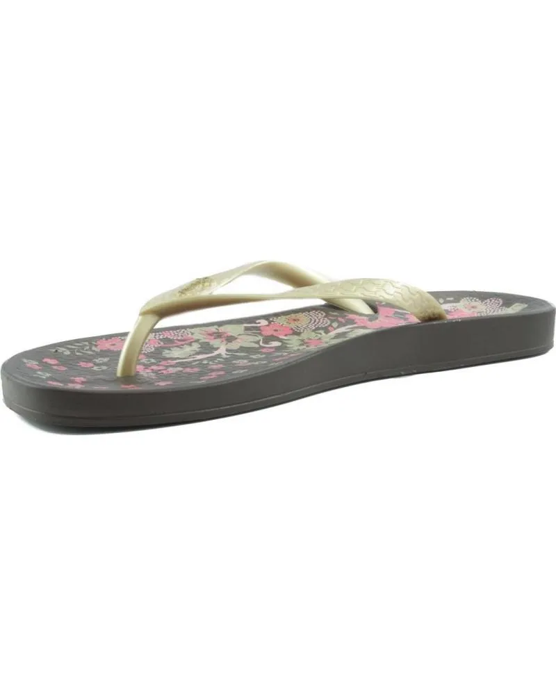 Chanclas de Mujer IPANEMA ANAT TEMAS IV MUJER DORADO