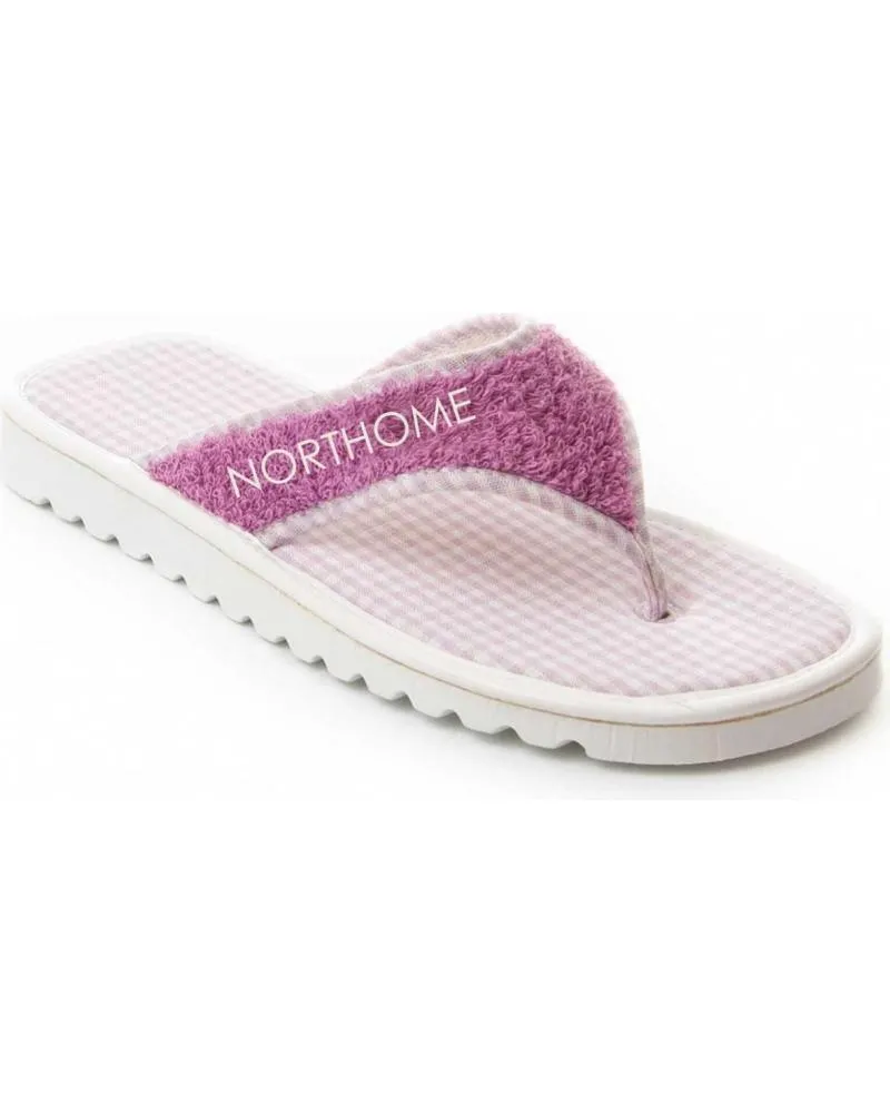 Chanclas de Mujer NORTHOME FLIPFLOPHOME PINK