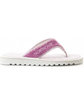 Chanclas de Mujer NORTHOME FLIPFLOPHOME PINK