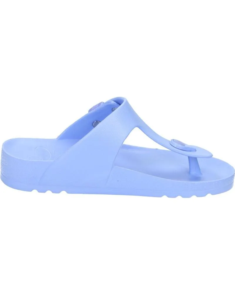 Chanclas de Mujer SCHOLL BAHIA FLIP-FLOP LILA