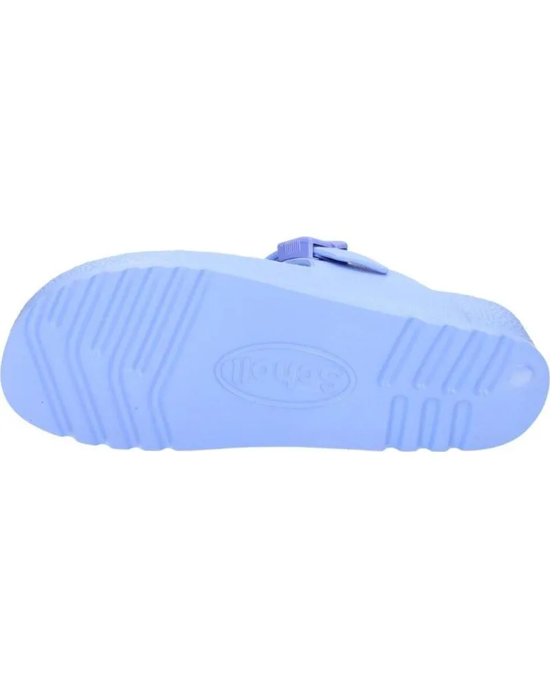 Chanclas de Mujer SCHOLL BAHIA FLIP-FLOP LILA