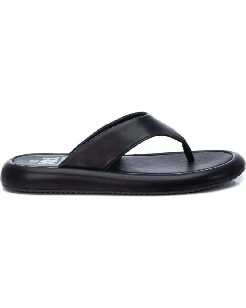 Chanclas de Mujer XTI 044752 NEGRO