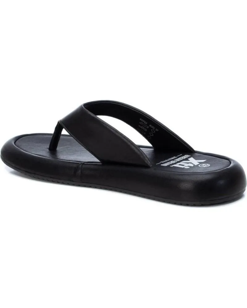 Chanclas de Mujer XTI 044752 NEGRO