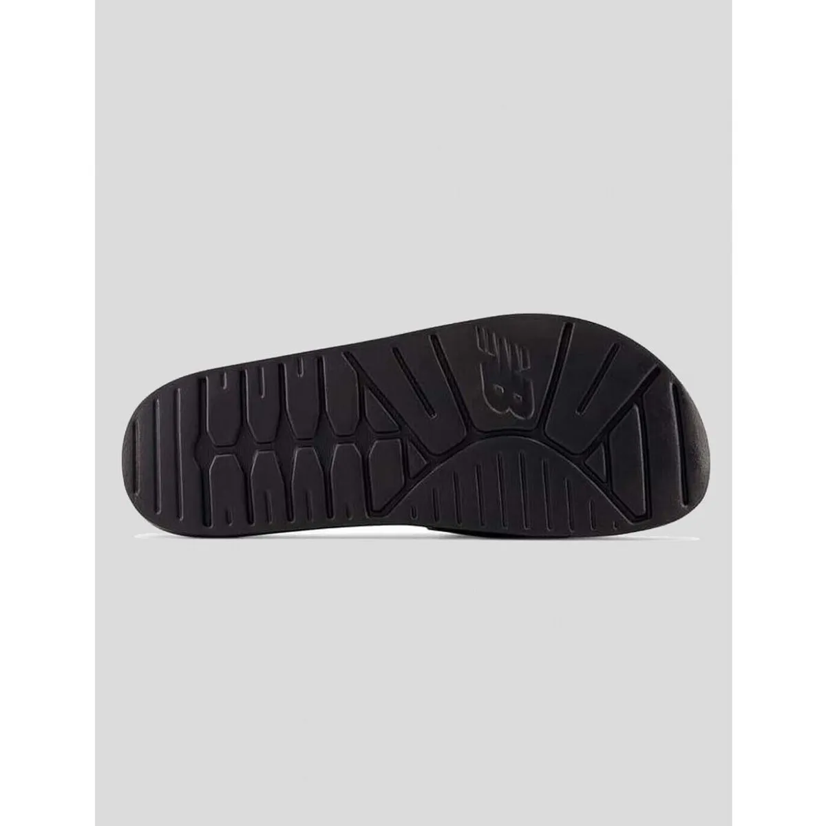 CHANCLAS  DYNASOFT 200V2 VRSTY  BLACK/BRIGHTON GREY