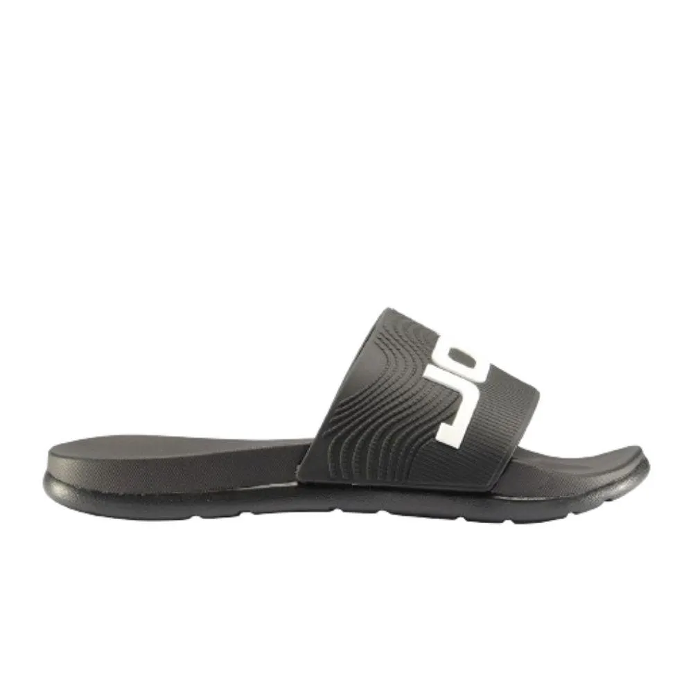 CHANCLAS HOMBRE JOHNS SMITH POWEN 24V. Negro