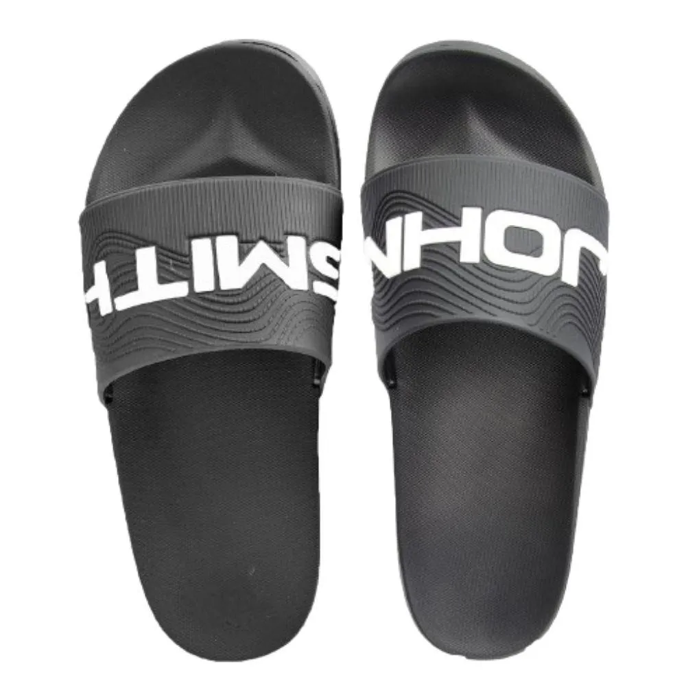 CHANCLAS HOMBRE JOHNS SMITH POWEN 24V. Negro