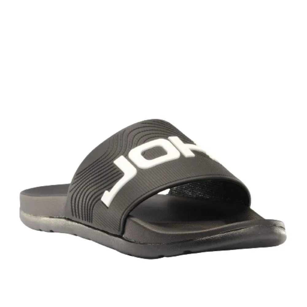 CHANCLAS HOMBRE JOHNS SMITH POWEN 24V. Negro