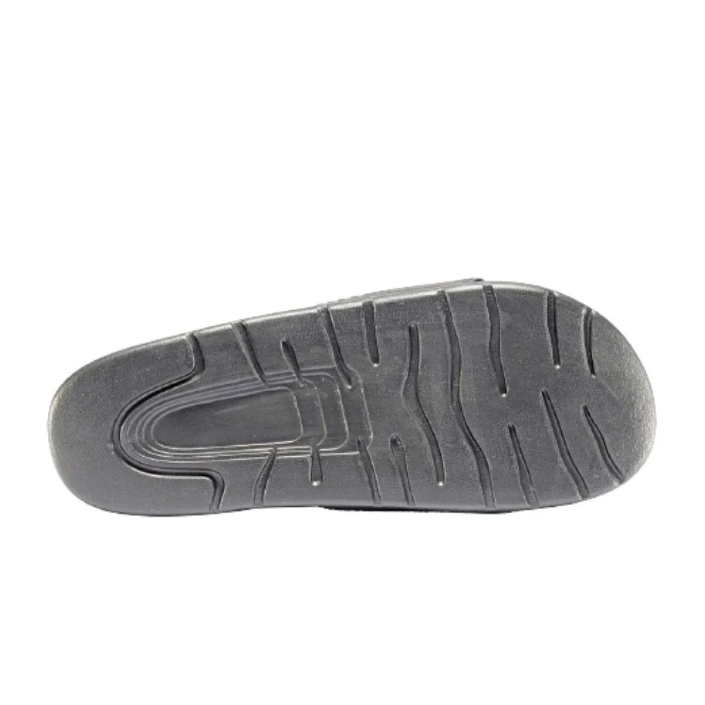 CHANCLAS HOMBRE JOHNS SMITH POWEN 24V. Negro