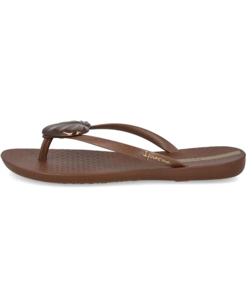 Chanclas IPANEMA  de Mujer IP 83590 MAXI FASHION III MUJER  MARRON