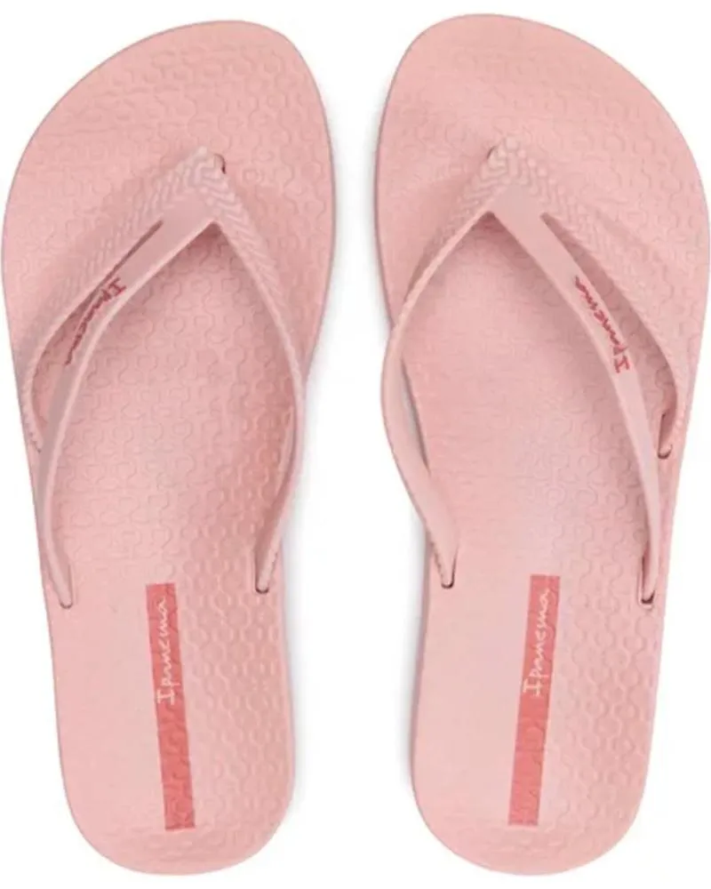 Chanclas IPANEMA  de Mujer y Niña SANDALIAS BOSSA SOFT V FEM  ROSA