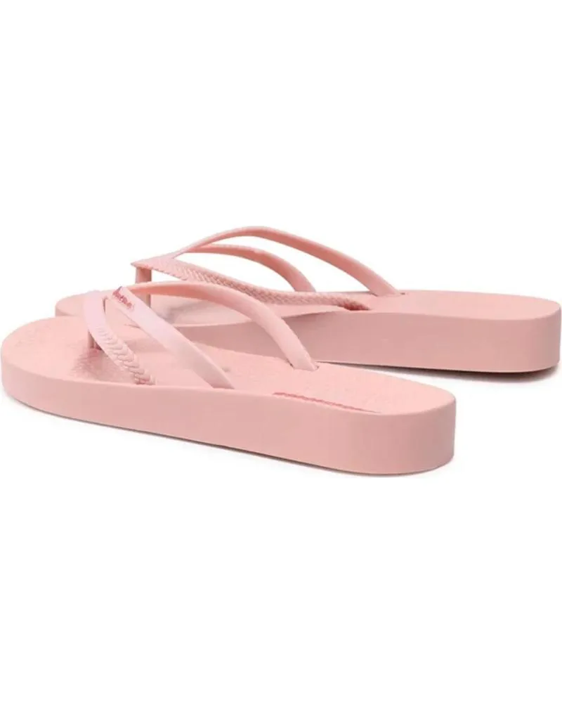 Chanclas IPANEMA  de Mujer y Niña SANDALIAS BOSSA SOFT V FEM  ROSA