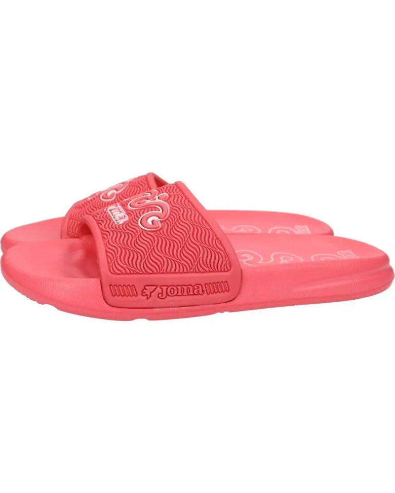 Chanclas JOMA  de Mujer SLALS2410  FUXIA