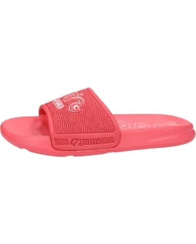 Chanclas JOMA  de Mujer SLALS2410  FUXIA