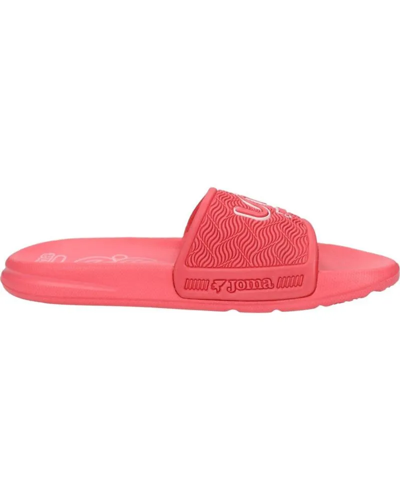 Chanclas JOMA  de Mujer SLALS2410  FUXIA