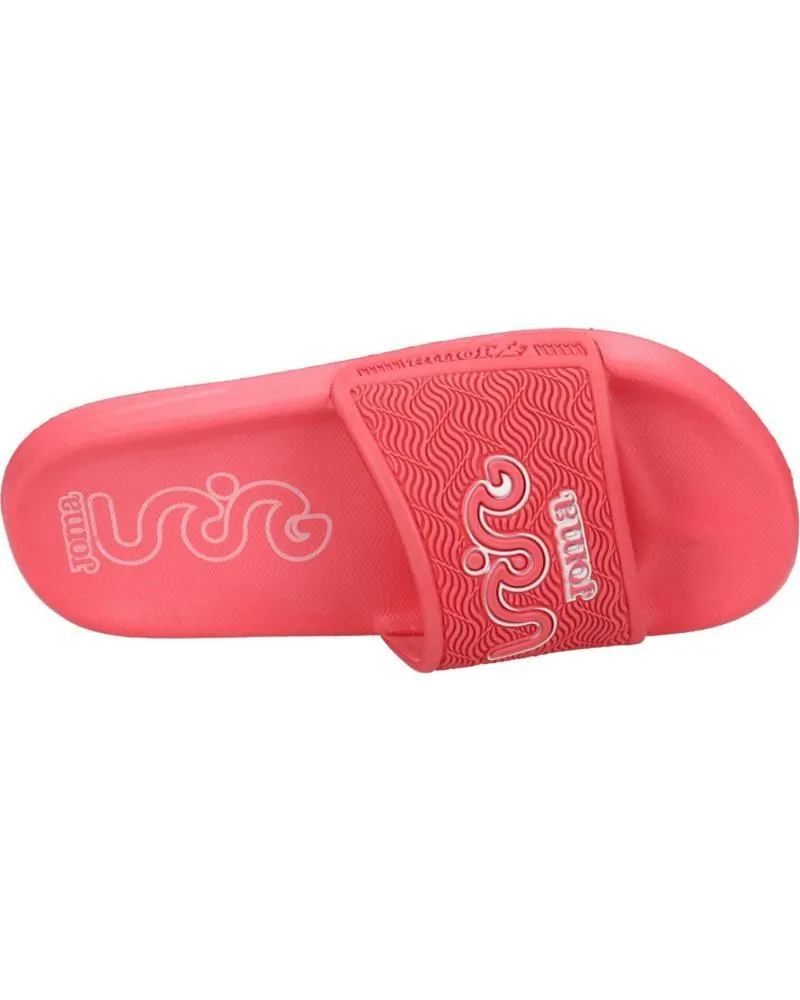 Chanclas JOMA  de Mujer SLALS2410  FUXIA