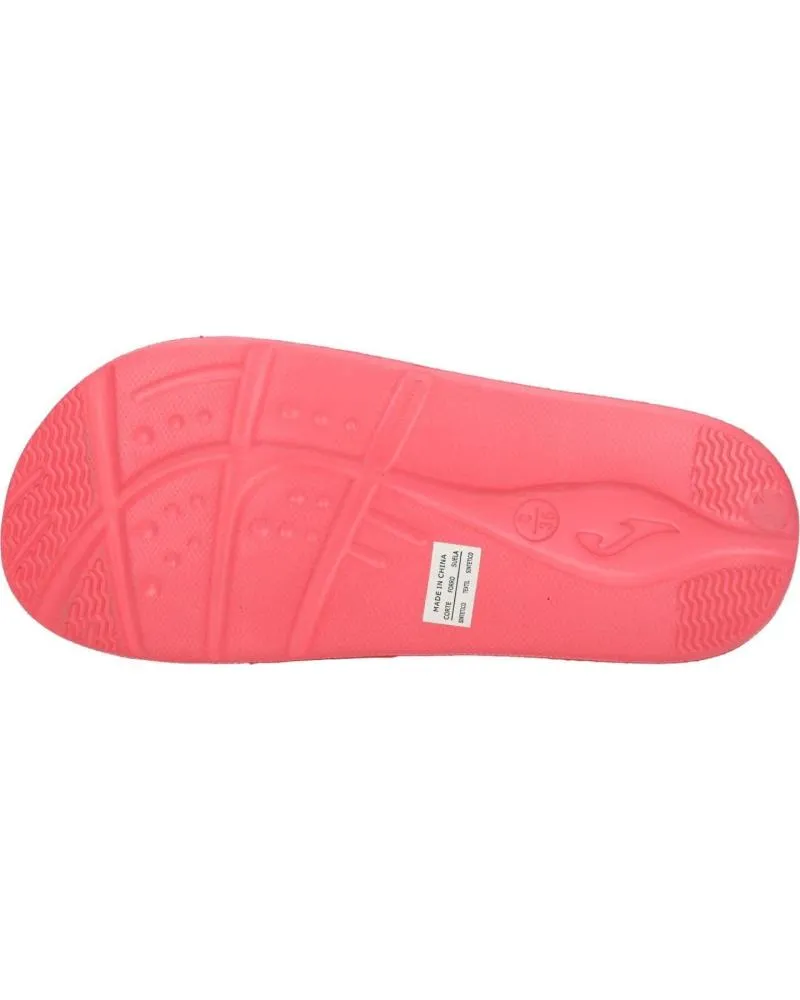 Chanclas JOMA  de Mujer SLALS2410  FUXIA