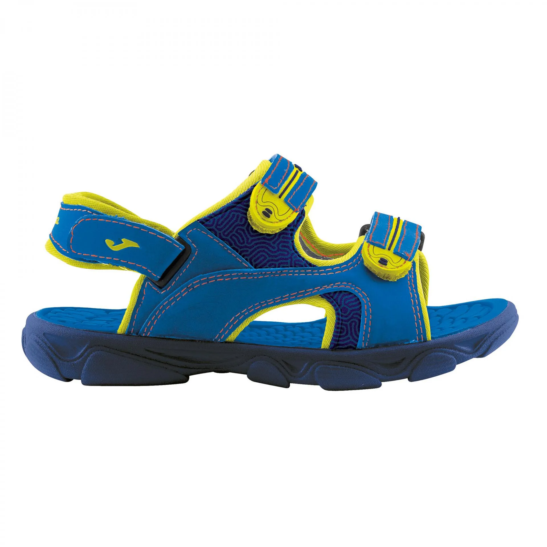 Chanclas Joma S. Ocean Jr 2244 Royal Yellow