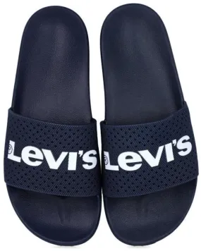 Chanclas LEVIS  de Hombre 233015 JUNE  MARINO