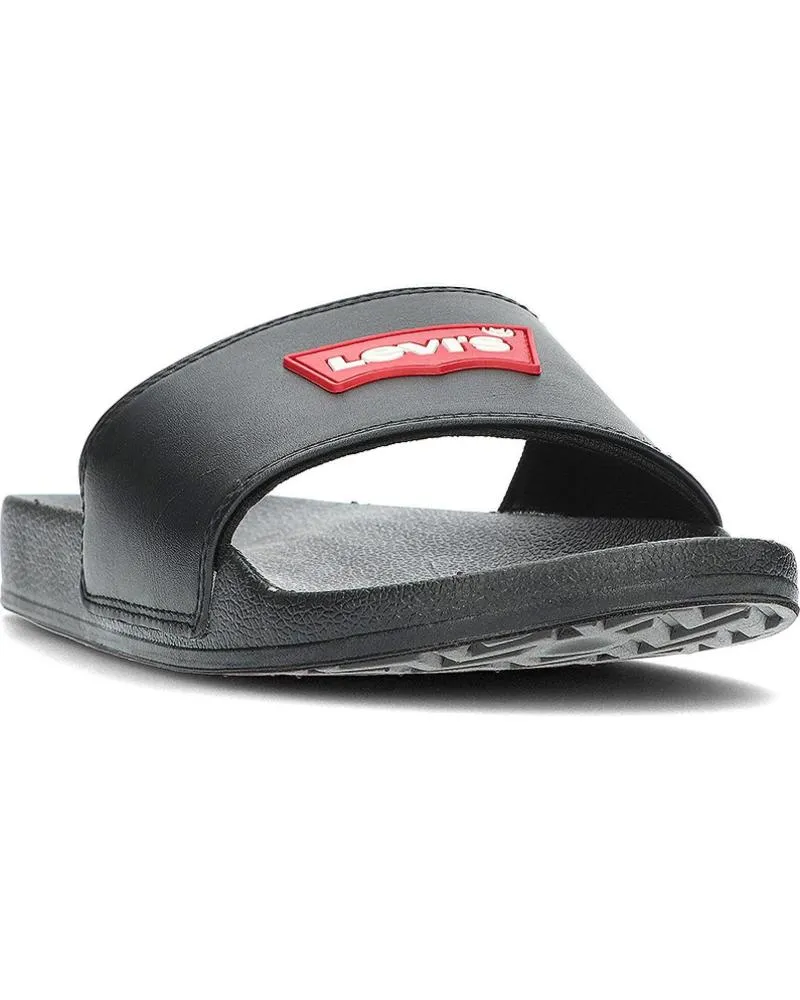 Chanclas LEVIS  de Hombre CHANCLAS 235642  NEGRO