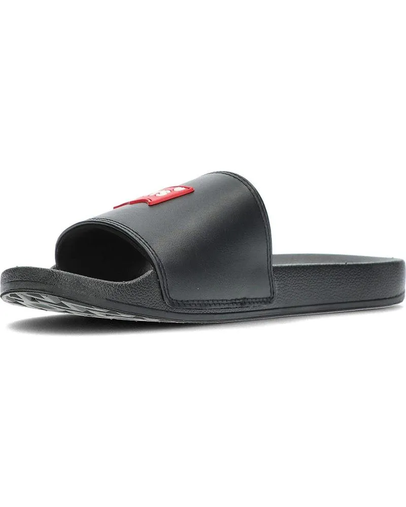 Chanclas LEVIS  de Hombre CHANCLAS 235642  NEGRO