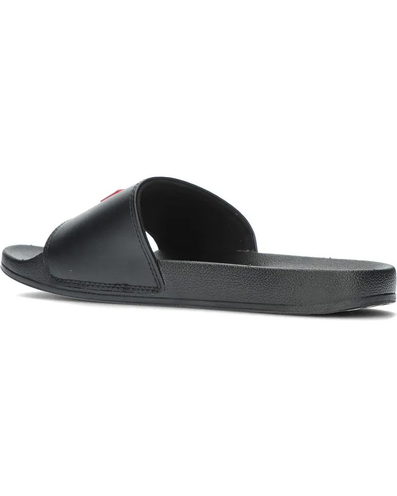 Chanclas LEVIS  de Hombre CHANCLAS 235642  NEGRO