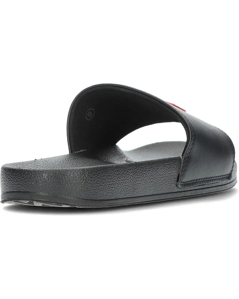 Chanclas LEVIS  de Hombre CHANCLAS 235642  NEGRO