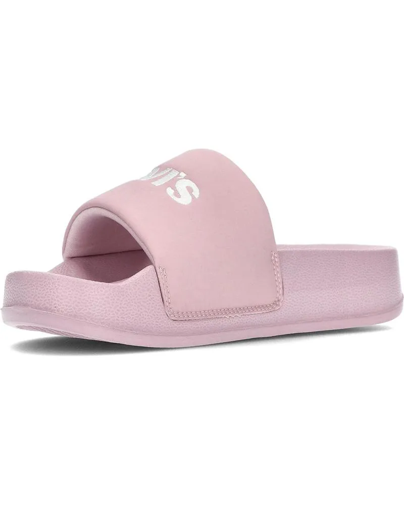 Chanclas LEVIS  de Mujer CHANCLA JUNE BOLD 235638  PINK