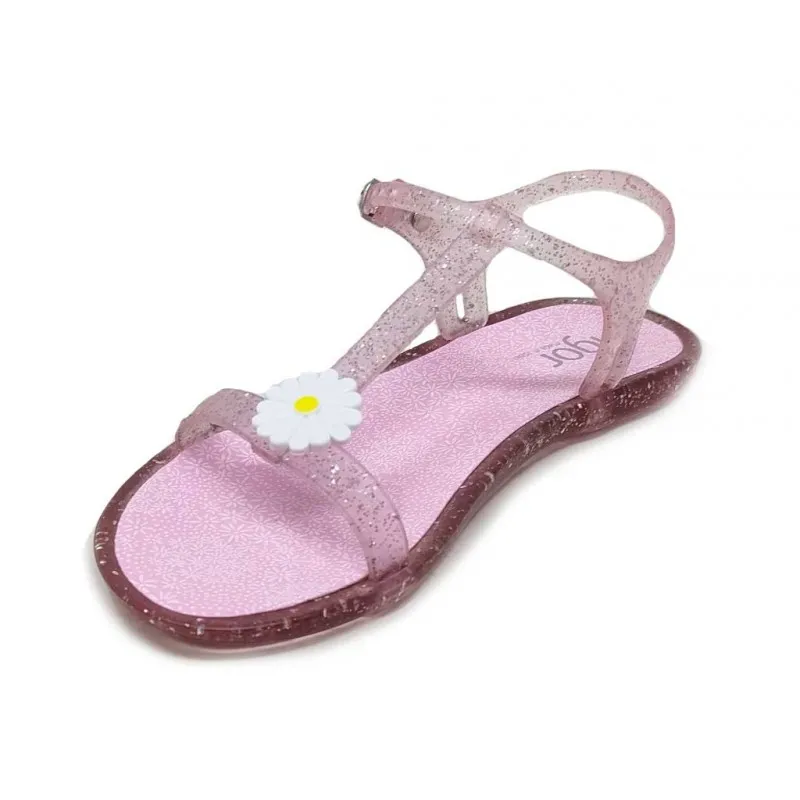 CHANCLAS NIÑA IGOR S10337 ROSA