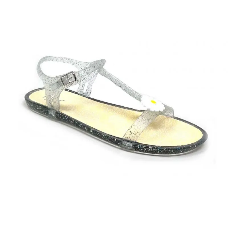 CHANCLAS NIÑA IGOR S10337 TRANSPARENTE