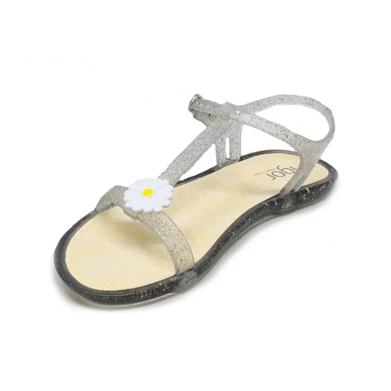 CHANCLAS NIÑA IGOR S10337 TRANSPARENTE