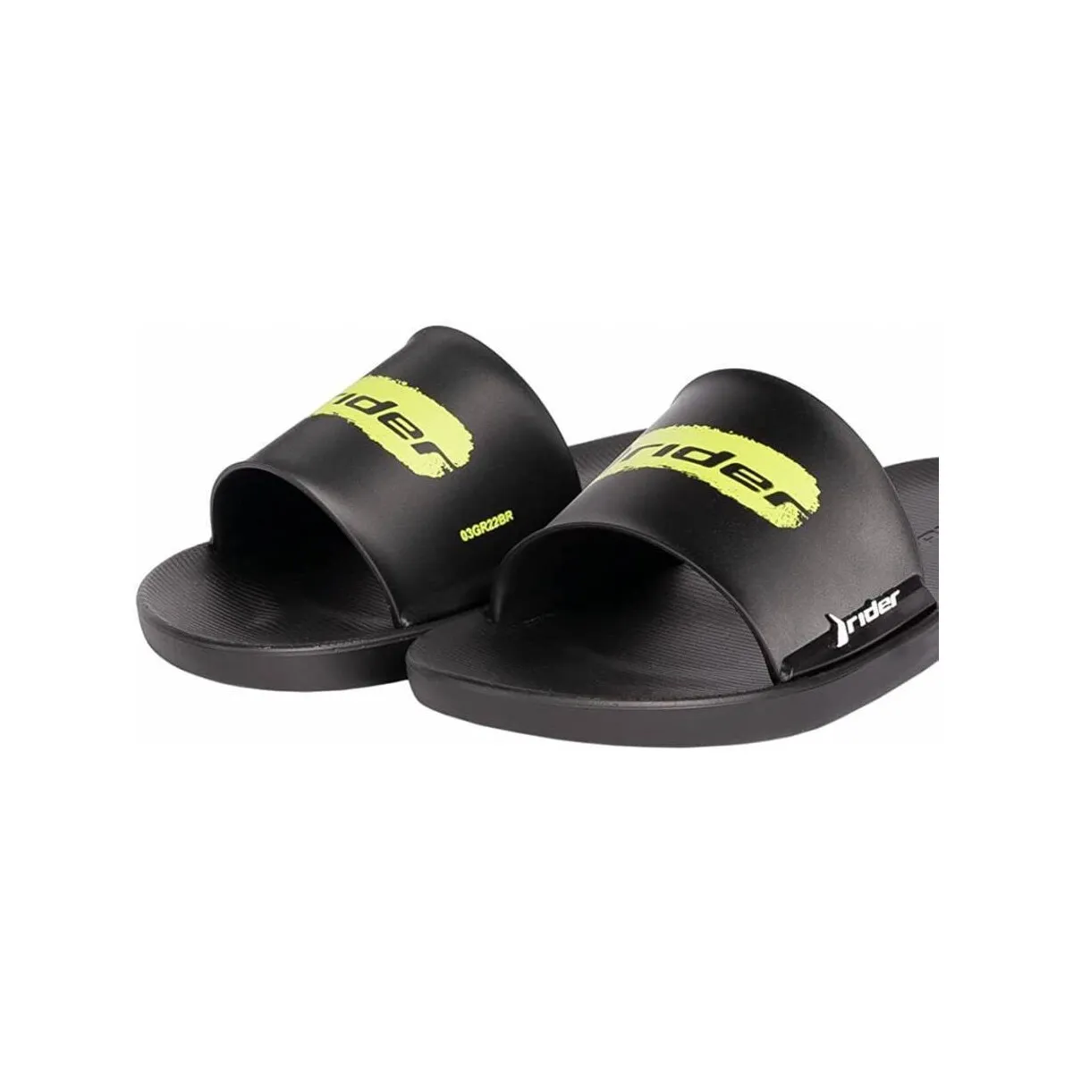 Chanclas  Speed Slide  R 11816-4 BLACK