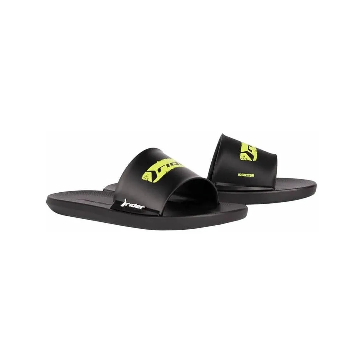 Chanclas  Speed Slide  R 11816-4 BLACK