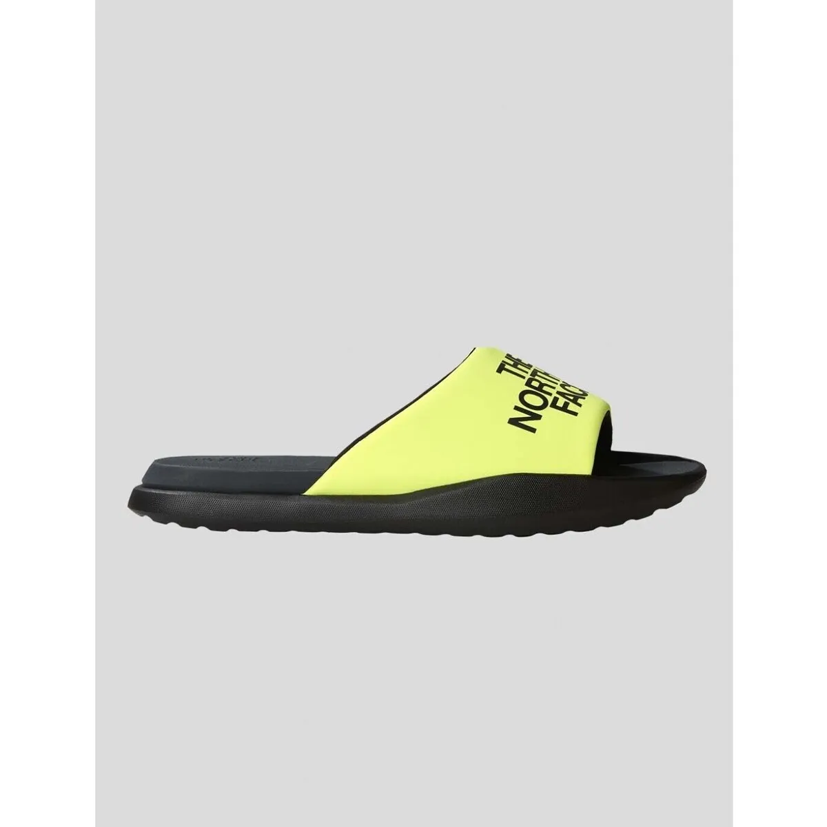 CHANCLAS  TRIARCH SLIDES LED YELLOW/TNF BLACK