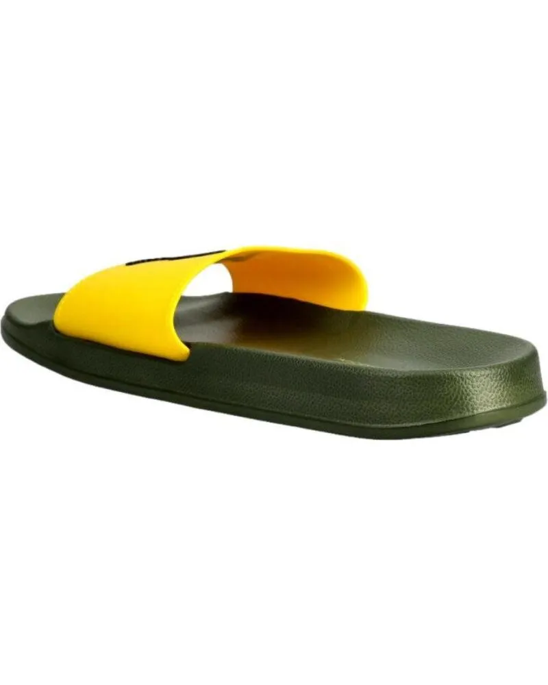 Chanclas U.S. POLO ASSN.  de Hombre PALAS HOMBRE U S POLO ASSN GAVIO  AMARILLO