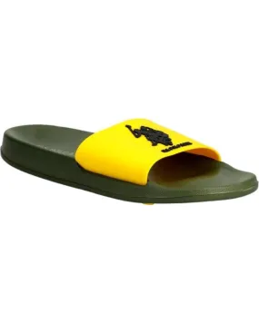 Chanclas U.S. POLO ASSN.  de Hombre PALAS HOMBRE U S POLO ASSN GAVIO  AMARILLO