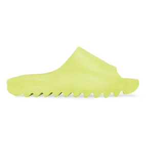 Chanclas Yeezy Glow Green