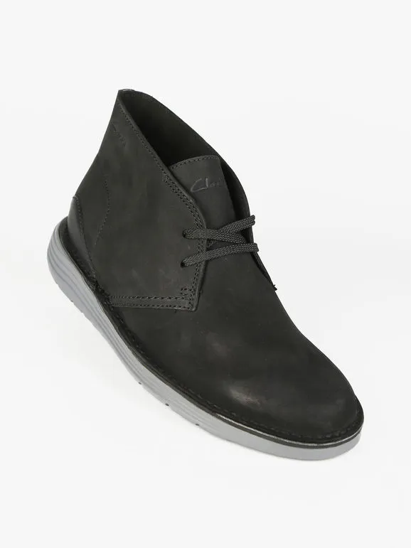 Clarks BRAHNZ MID Botines de ante para hombre