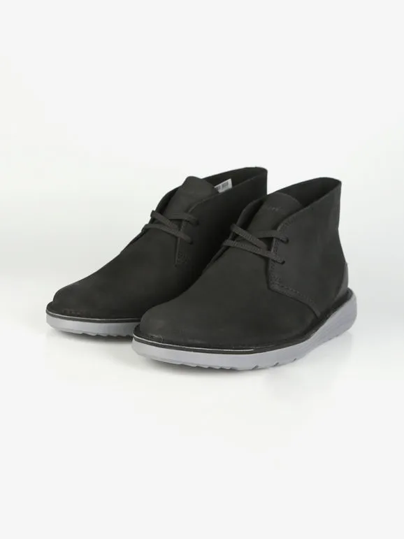 Clarks BRAHNZ MID Botines de ante para hombre