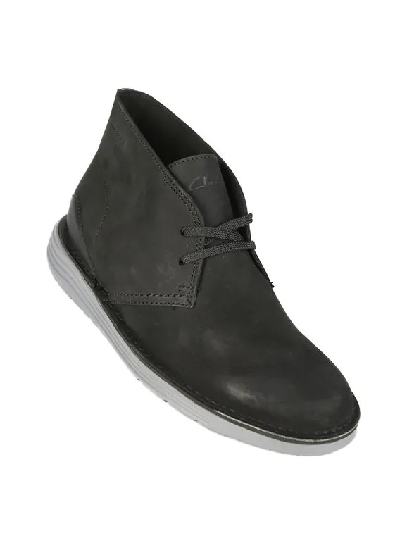 Clarks BRAHNZ MID Botines de ante para hombre