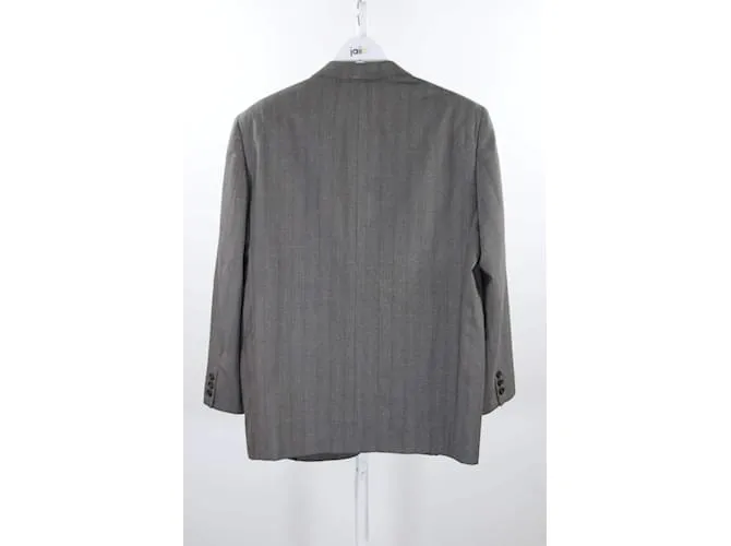 Comme Des Garcons Chaqueta de lana Gris 