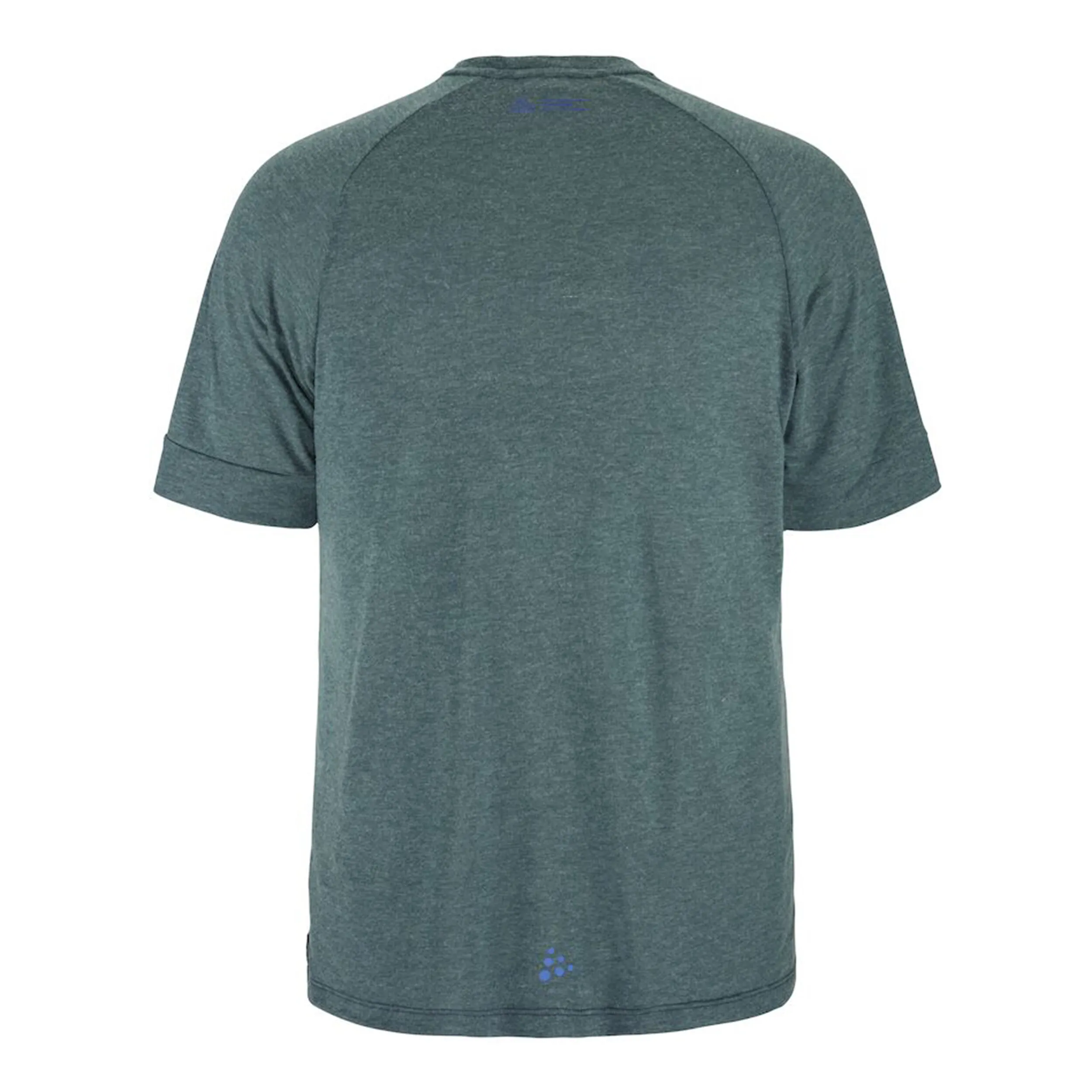 Craft Pro Trail Wool Camiseta De Running Hombres