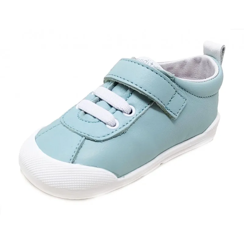 DEPORTIVO BEBE IRIS VERDE24 PIEL BLANDITOS CRIOS