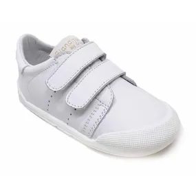 DEPORTIVO BEBE PARIS BLANCO24 PIEL BLANDITOS CRIOS